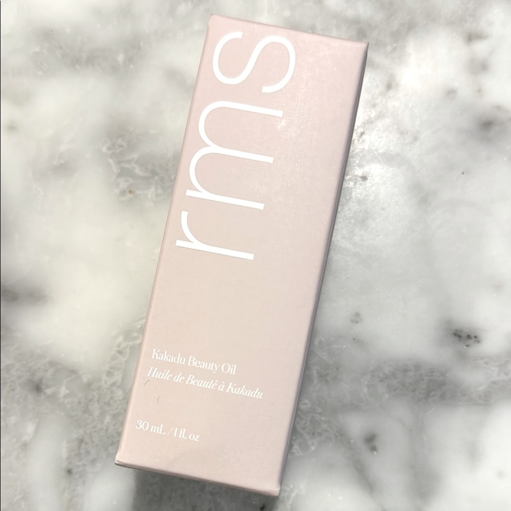 rms Beauty Kakadu Beauty Oil - Blush Pink Box